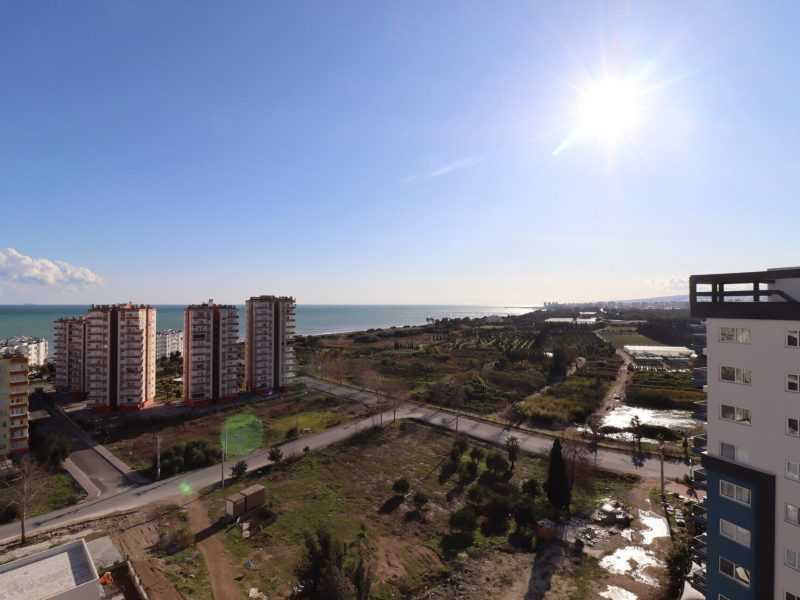Mersin Arpaçbahşiş My Royal Sitesi 1+1 Satılık Lüks Daire