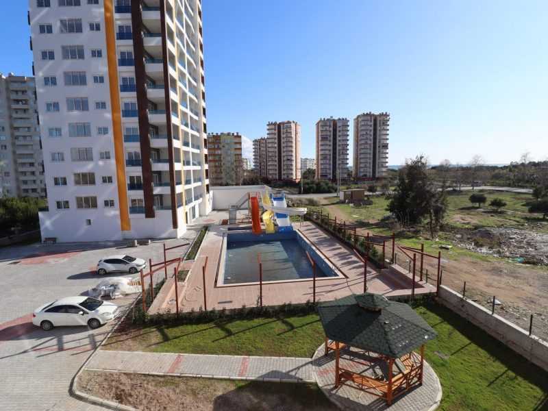 Mersin Arpaçbahşiş My Royal Sitesi 1+1 Satılık Lüks Daire