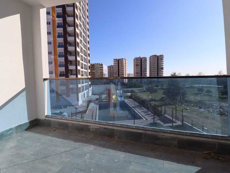 Mersin Arpaçbahşiş My Royal Sitesi 1+1 Satılık Lüks Daire