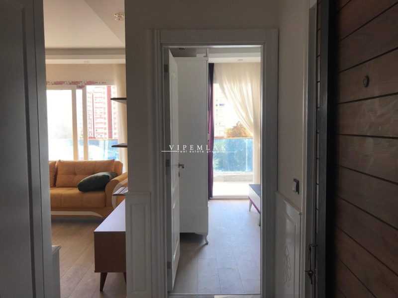 Mersin Arpaçbahşiş My Royal Sitesi 1+1 Satılık Lüks Daire