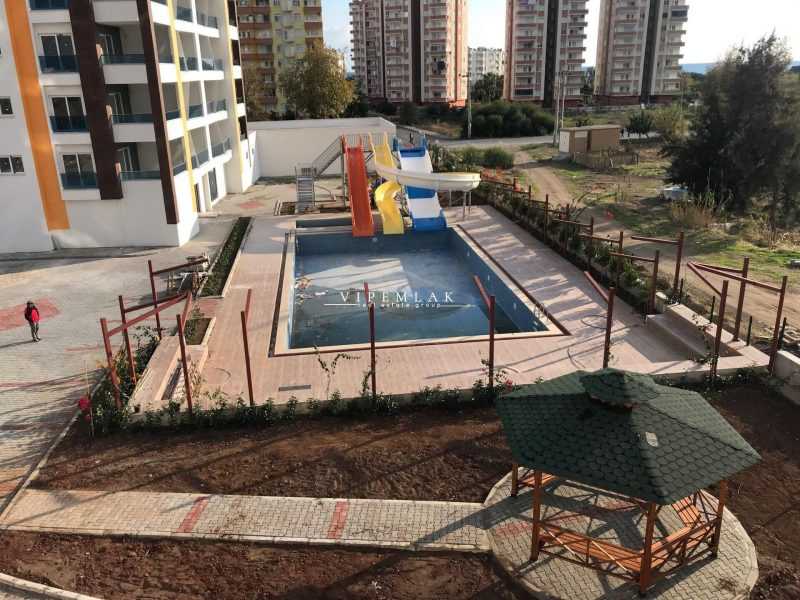 Mersin Arpaçbahşiş My Royal Sitesi 1+1 Satılık Lüks Daire