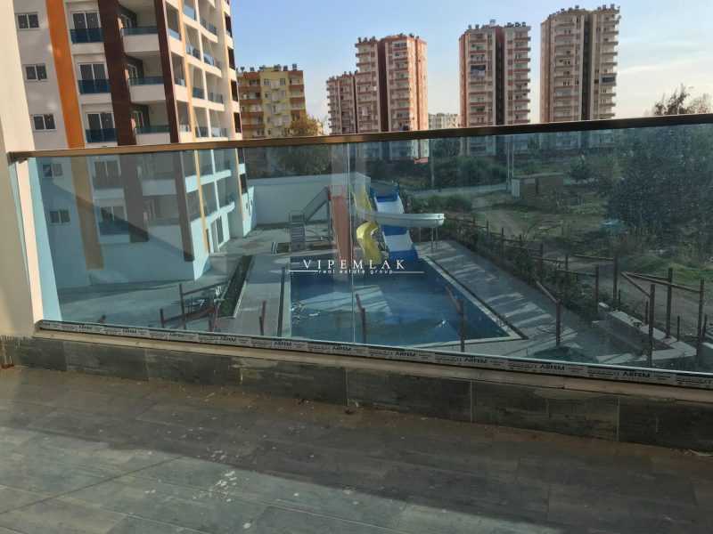 Mersin Arpaçbahşiş My Royal Sitesi 1+1 Satılık Lüks Daire