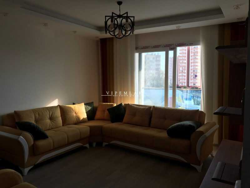 Mersin Arpaçbahşiş My Royal Sitesi 1+1 Satılık Lüks Daire