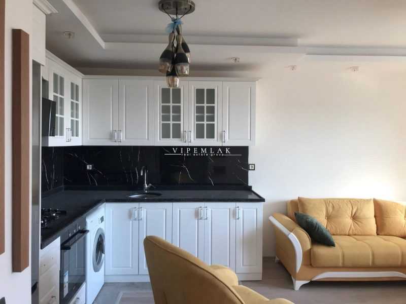 Mersin Arpaçbahşiş My Royal Sitesi 1+1 Satılık Lüks Daire
