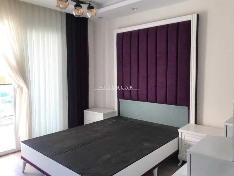 Mersin Arpaçbahşiş My Royal Sitesi 1+1 Satılık Lüks Daire