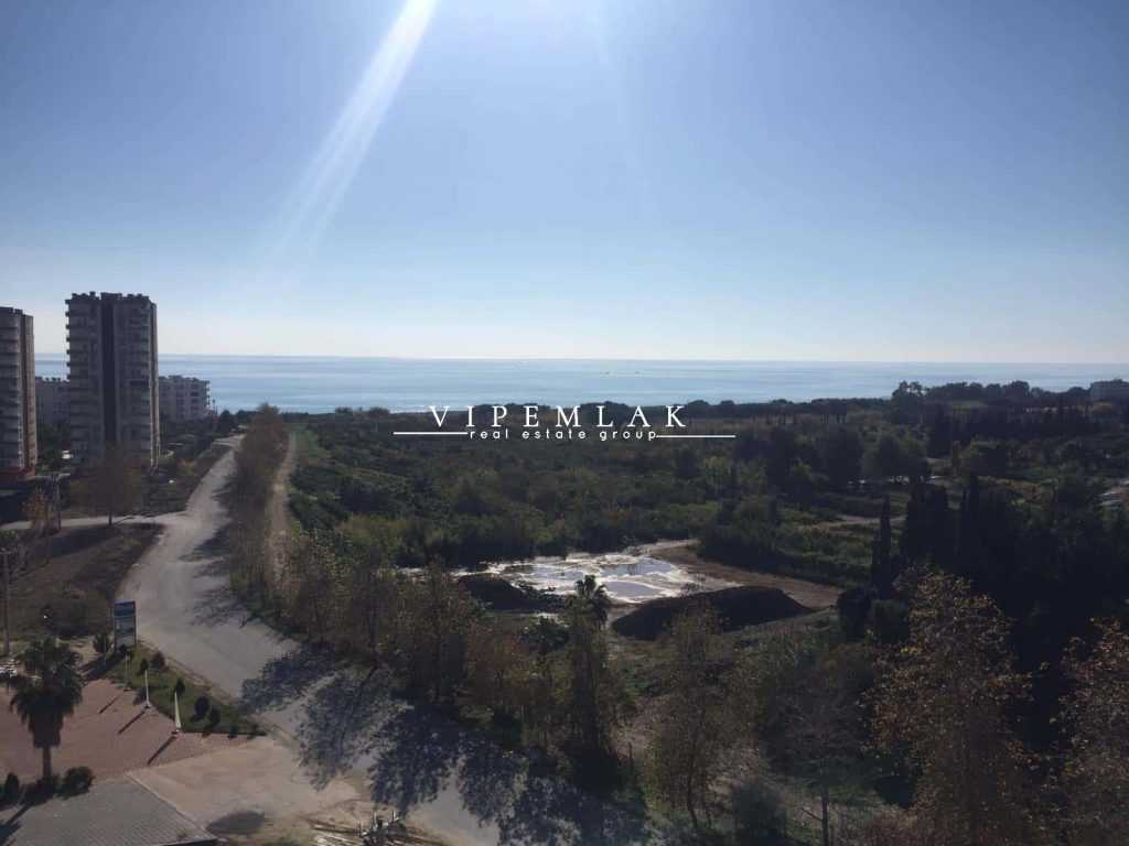 Mersin Erdemli Arpaçbahşiş Kat Seçenekleri İle 1+1 Satılık Yazlık Daireler