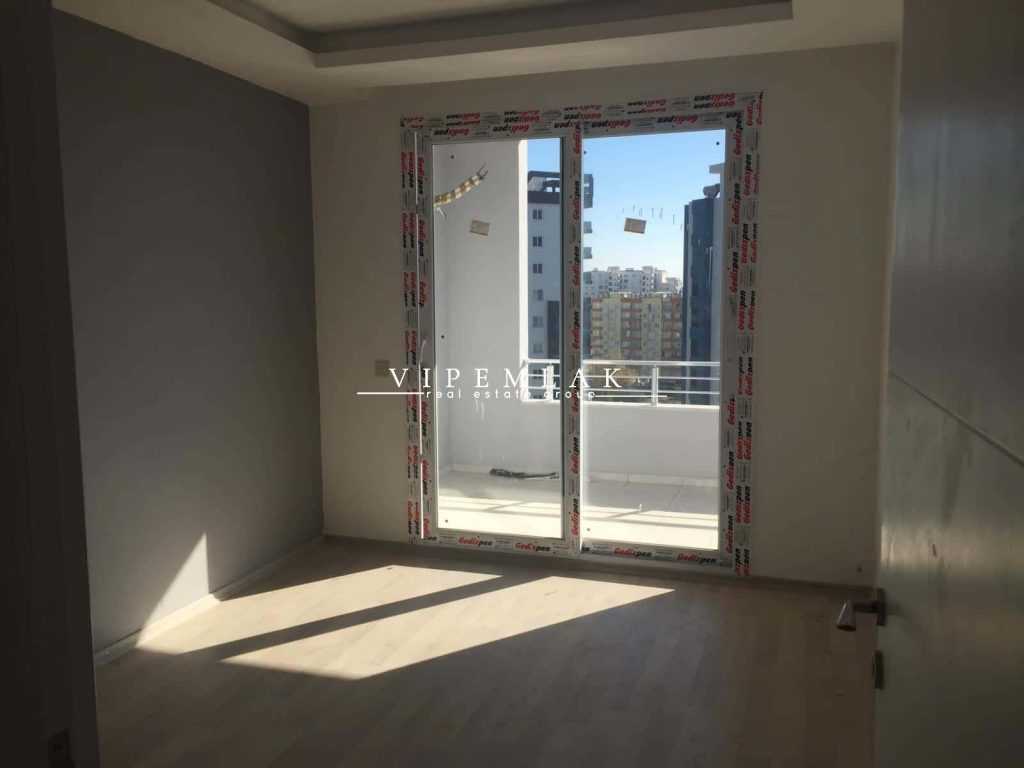 Mersin Erdemli Arpaçbahşiş Kat Seçenekleri İle 1+1 Satılık Yazlık Daireler