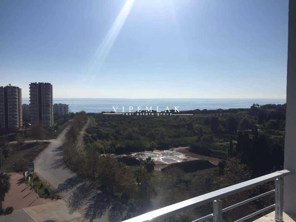 Mersin Erdemli Arpaçbahşiş 2+1 Kat Seçenekleri İle Yazlık Satılık Daireler