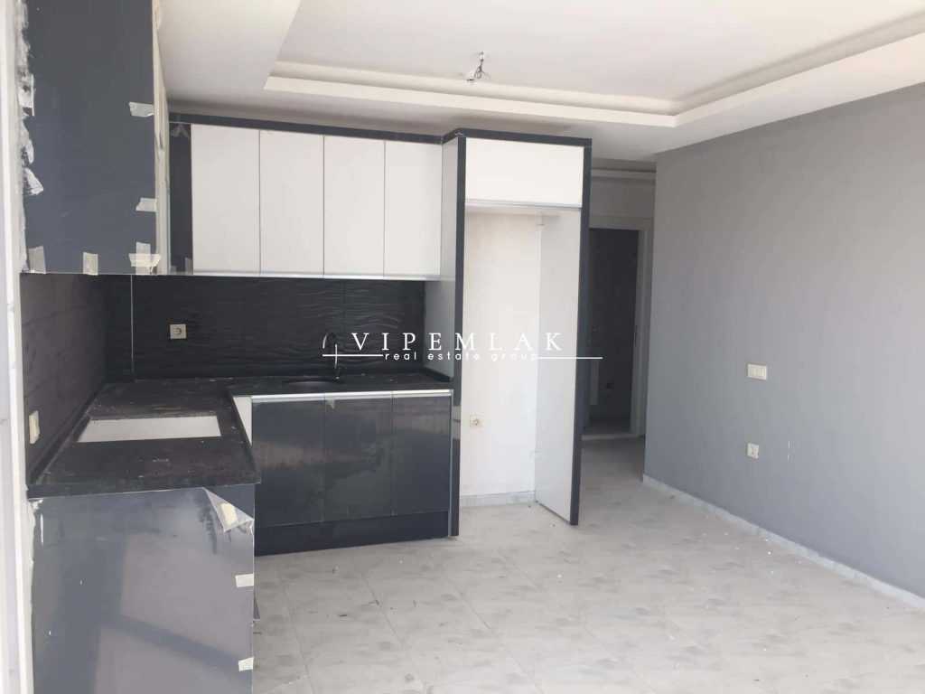 Mersin Erdemli Arpaçbahşiş 2+1 Kat Seçenekleri İle Yazlık Satılık Daireler