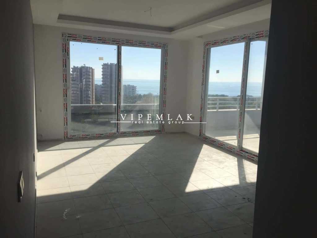 Mersin Erdemli Arpaçbahşiş 2+1 Kat Seçenekleri İle Yazlık Satılık Daireler