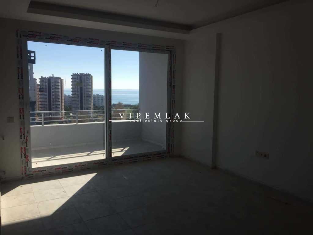 Mersin Erdemli Arpaçbahşiş 2+1 Kat Seçenekleri İle Yazlık Satılık Daireler