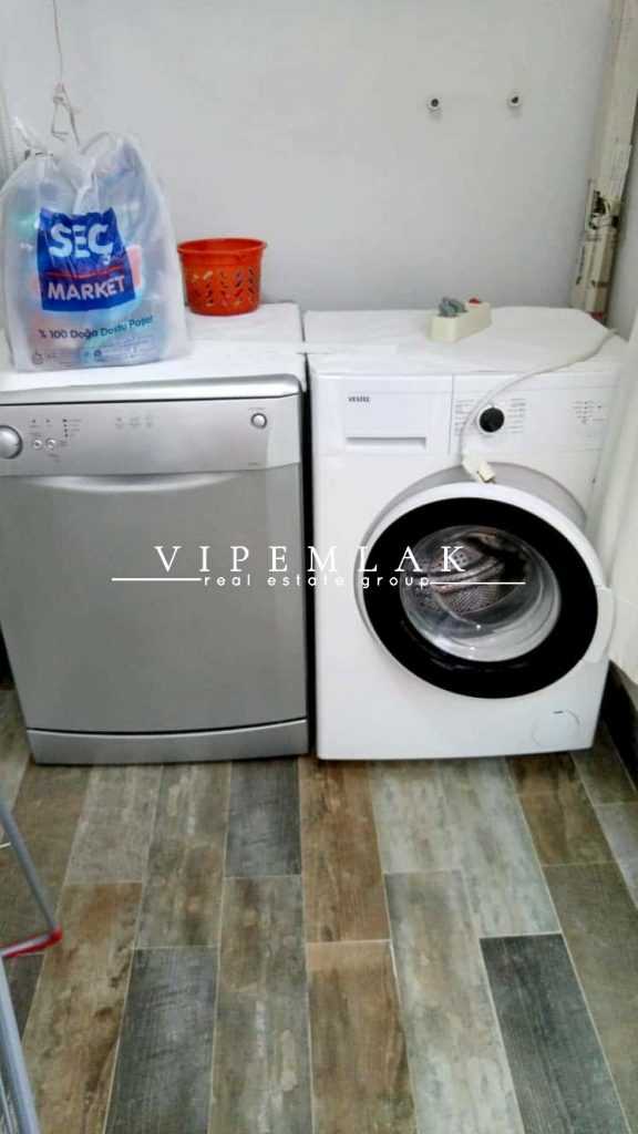 MERSİN ERDEMLİ TÖMÜK ASİS MARMARİS 1+1 FULL EŞYALI SATILIK DAİRE