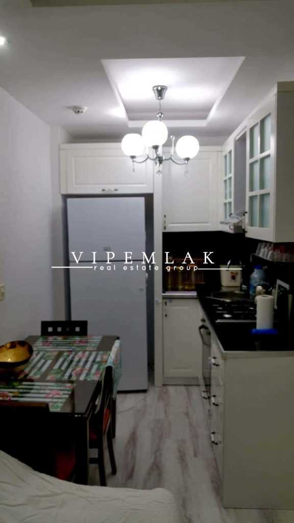 MERSİN ERDEMLİ TÖMÜK ASİS MARMARİS 1+1 FULL EŞYALI SATILIK DAİRE