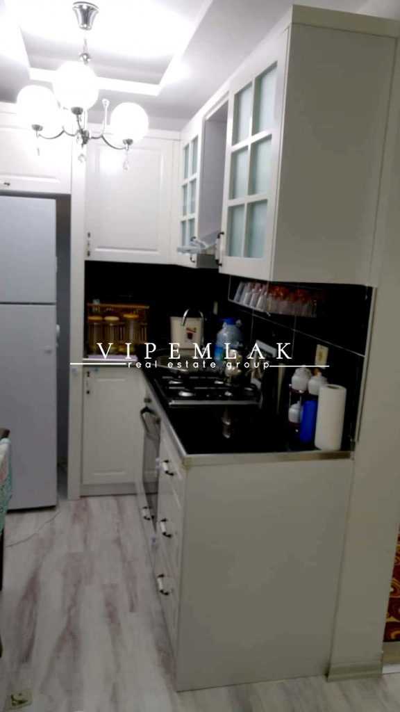 MERSİN ERDEMLİ TÖMÜK ASİS MARMARİS 1+1 FULL EŞYALI SATILIK DAİRE