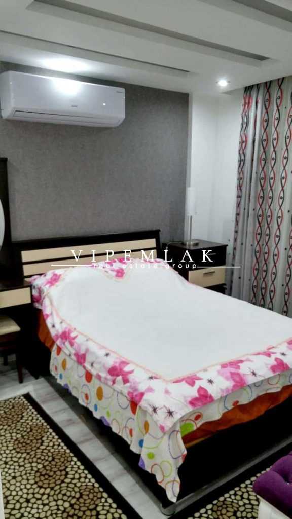 MERSİN ERDEMLİ TÖMÜK ASİS MARMARİS 1+1 FULL EŞYALI SATILIK DAİRE