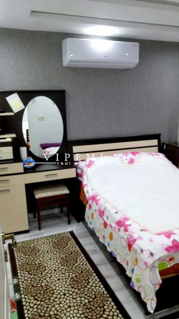 MERSİN ERDEMLİ TÖMÜK ASİS MARMARİS 1+1 FULL EŞYALI SATILIK DAİRE