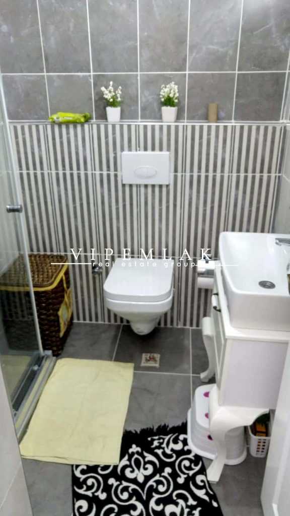 MERSİN ERDEMLİ TÖMÜK ASİS MARMARİS 1+1 FULL EŞYALI SATILIK DAİRE