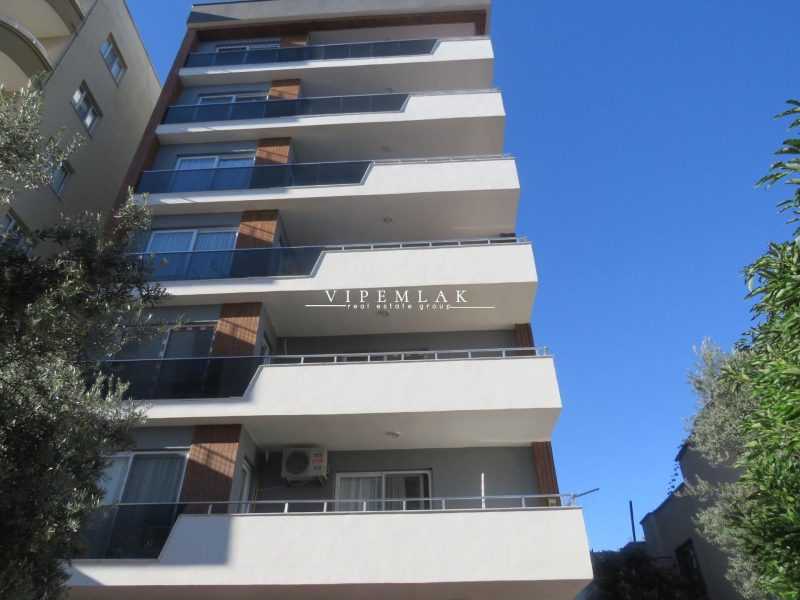 Alata Erdemli Lisesi Civarı 3+1 Satılık Daire