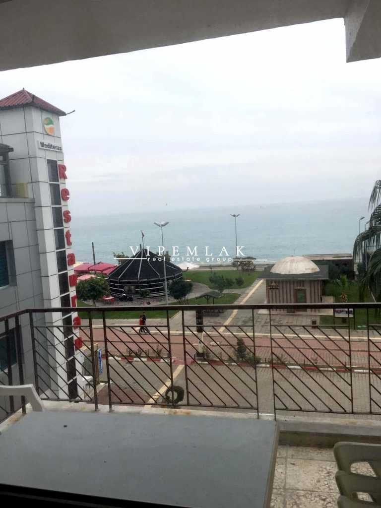 MERSİN ERDEMLİ MERKEZ MAH. 2+1 EŞYALI SATILIK DAİRE