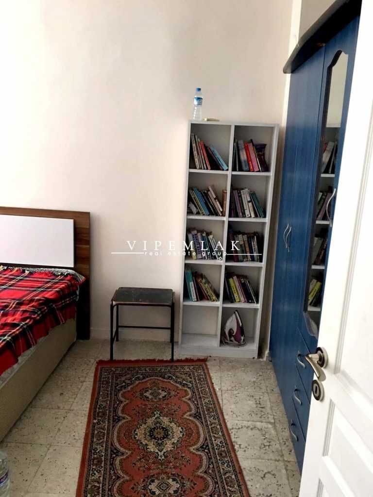 MERSİN ERDEMLİ MERKEZ MAH. 2+1 EŞYALI SATILIK DAİRE