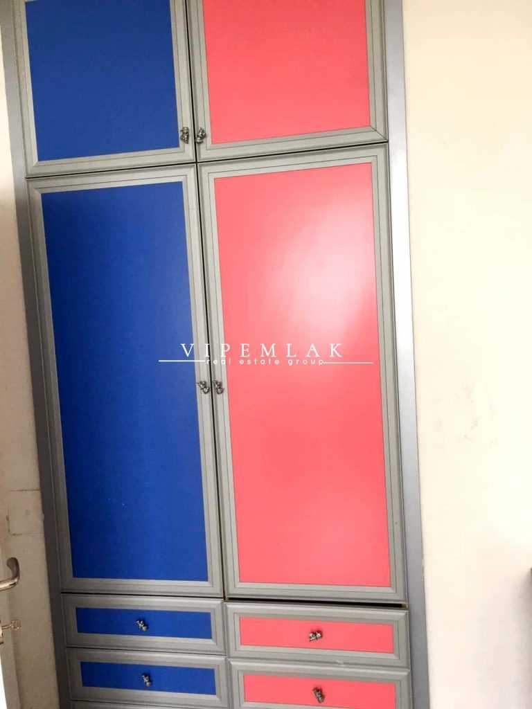 MERSİN ERDEMLİ MERKEZ MAH. 2+1 EŞYALI SATILIK DAİRE