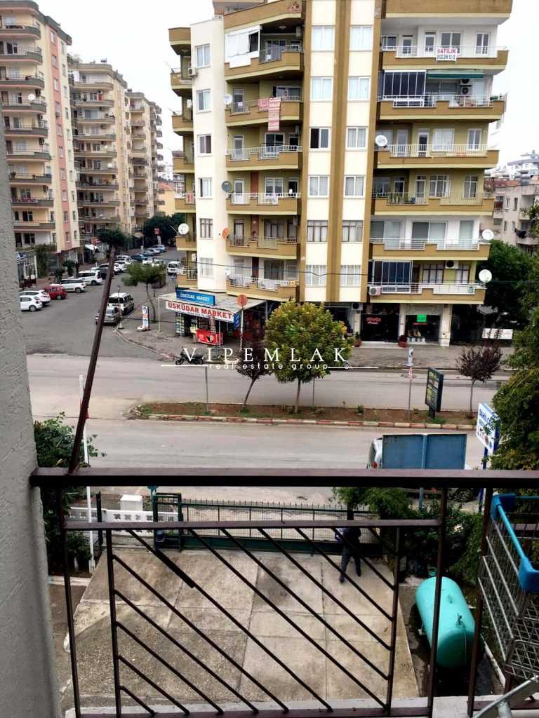 MERSİN ERDEMLİ MERKEZ MAH. 2+1 EŞYALI SATILIK DAİRE