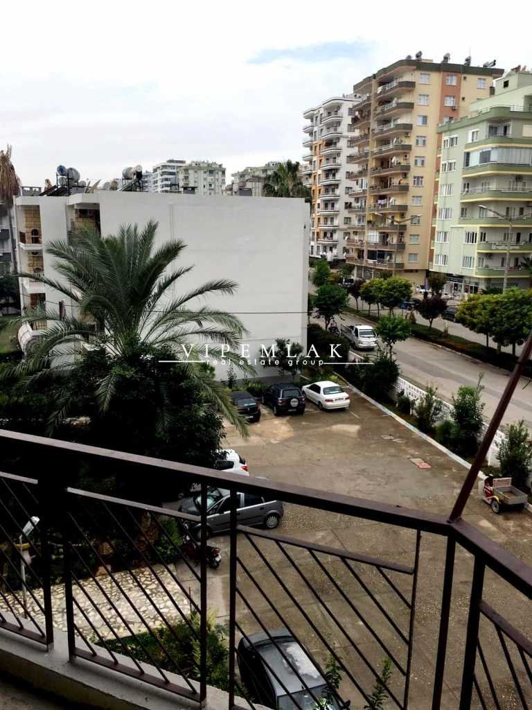 MERSİN ERDEMLİ MERKEZ MAH. 2+1 EŞYALI SATILIK DAİRE
