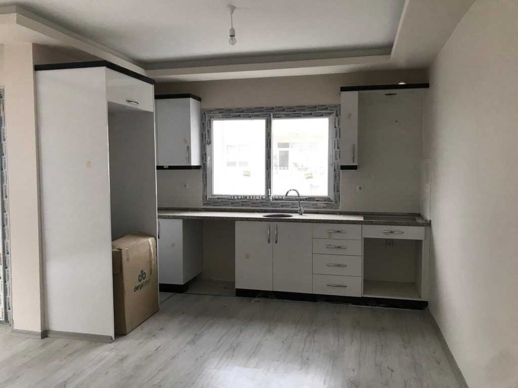 erdemli alata mahallesinde sahil yolunda 2+1 satılık daire