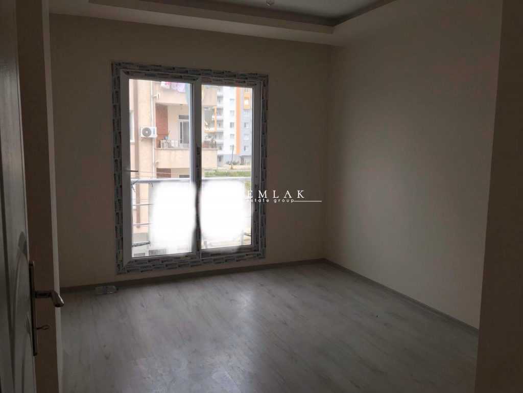 erdemli alata mahallesinde sahil yolunda 2+1 satılık daire