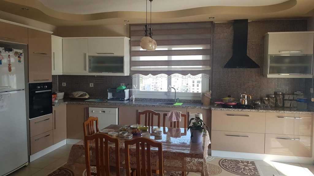 ERDEMLİ MERKEZ TAPU CİVARI 4+1 SATILIK ULTRA LÜKS DAİRE