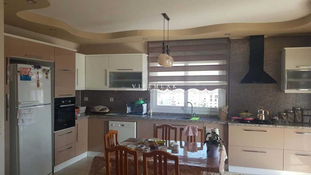 ERDEMLİ MERKEZ TAPU CİVARI 4+1 SATILIK ULTRA LÜKS DAİRE