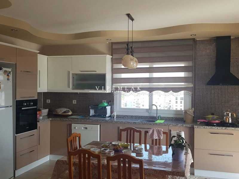 ERDEMLİ MERKEZ TAPU CİVARI 4+1 SATILIK ULTRA LÜKS DAİRE