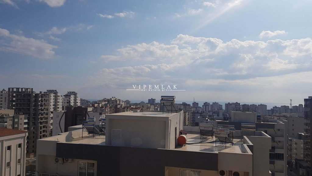 ERDEMLİ MERKEZ TAPU CİVARI 4+1 SATILIK ULTRA LÜKS DAİRE