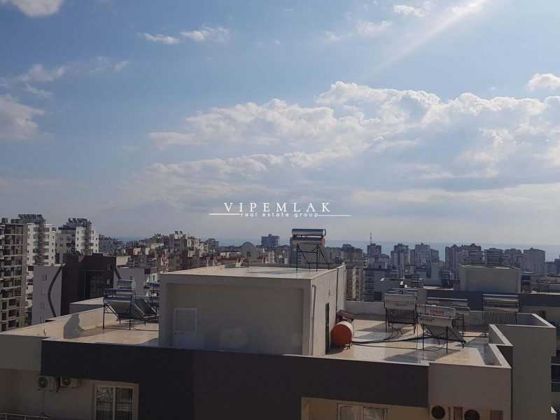 ERDEMLİ MERKEZ TAPU CİVARI 4+1 SATILIK ULTRA LÜKS DAİRE