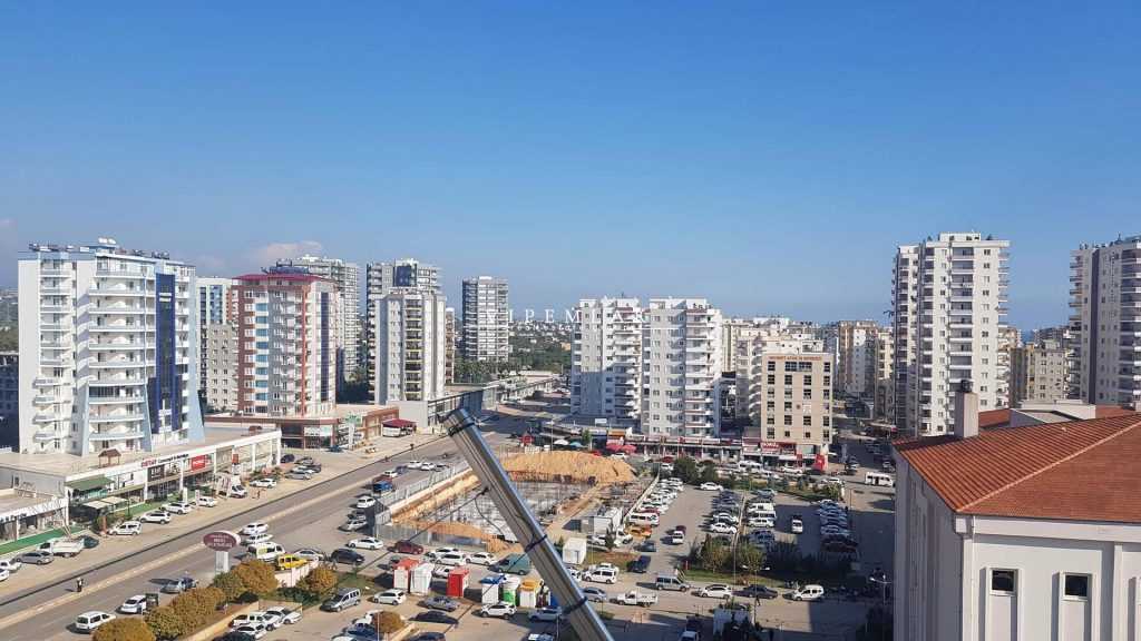 ERDEMLİ MERKEZ TAPU CİVARI 4+1 SATILIK ULTRA LÜKS DAİRE