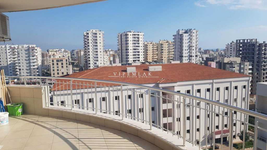 ERDEMLİ MERKEZ TAPU CİVARI 4+1 SATILIK ULTRA LÜKS DAİRE