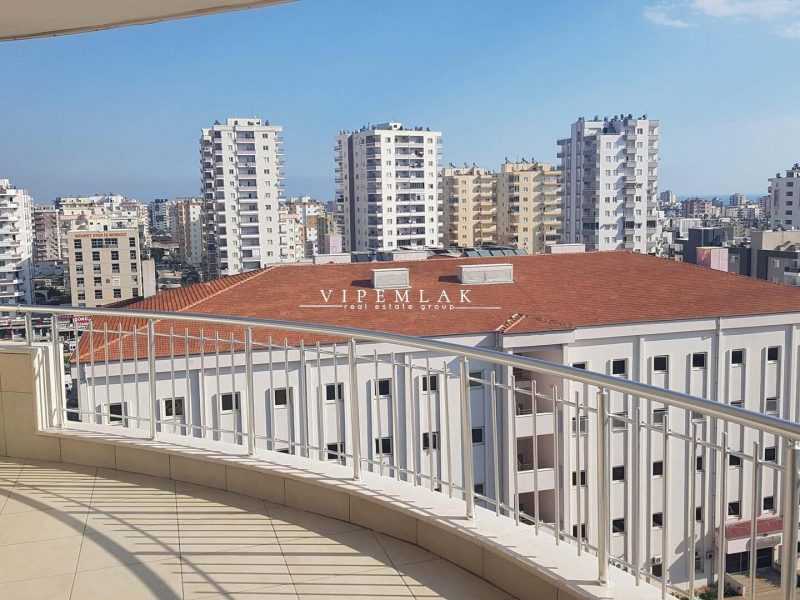 ERDEMLİ MERKEZ TAPU CİVARI 4+1 SATILIK ULTRA LÜKS DAİRE