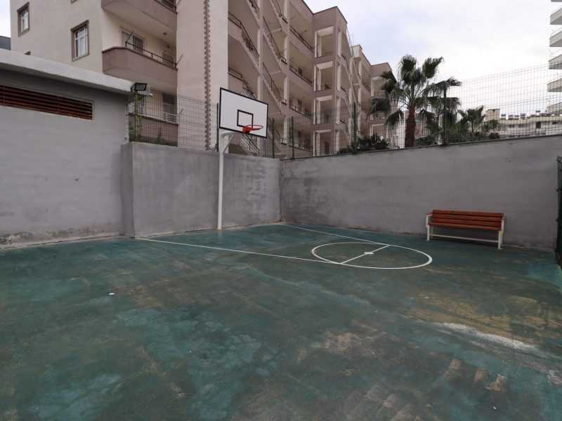 Erdemli Tömük Assa Sitesi 1+1 Eşyalı Satılık Yazlık Daire