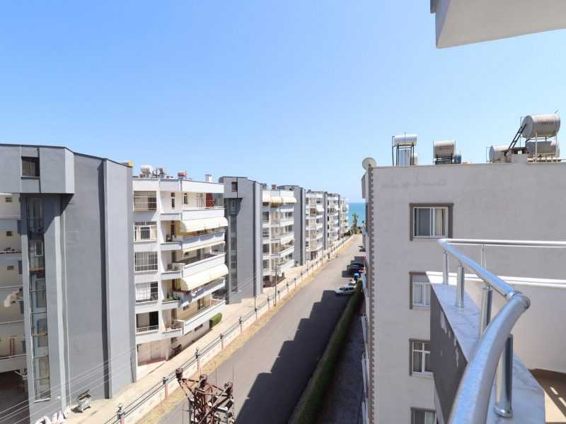 Erdemli Tömük Assa Sitesi 1+1 Eşyalı Satılık Yazlık Daire