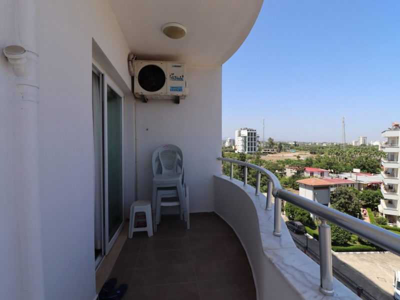 Erdemli Tömük Assa Sitesi 1+1 Eşyalı Satılık Yazlık Daire
