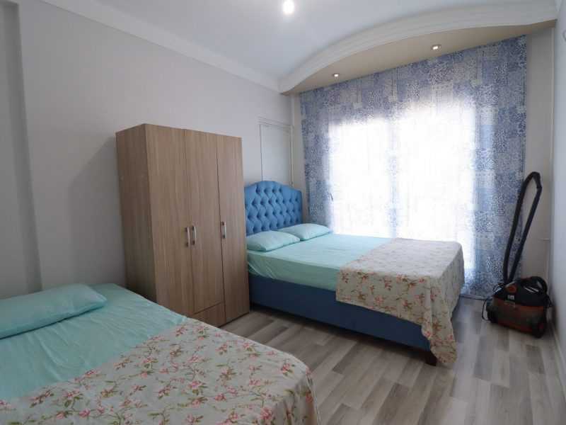 Erdemli Tömük Assa Sitesi 1+1 Eşyalı Satılık Yazlık Daire