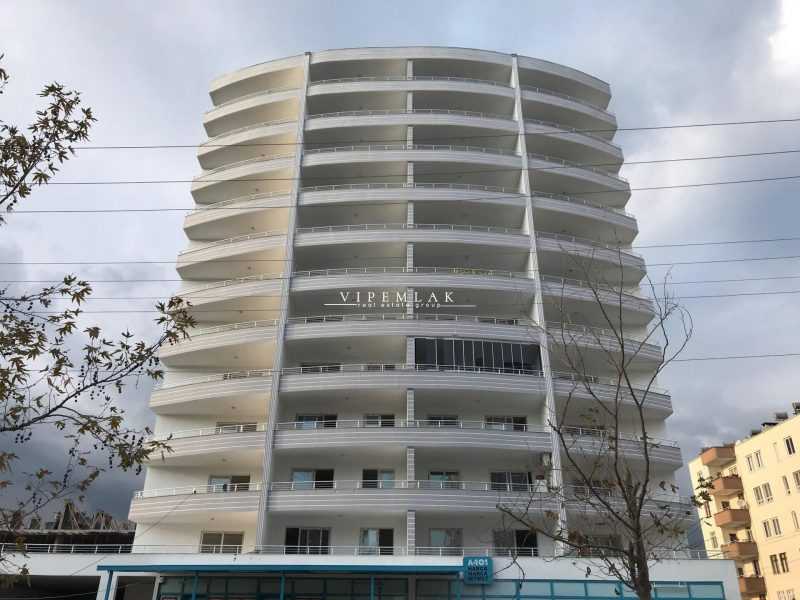 Erdemli Tömük Lima Life Sitesinde 1+1 Satılık Daire