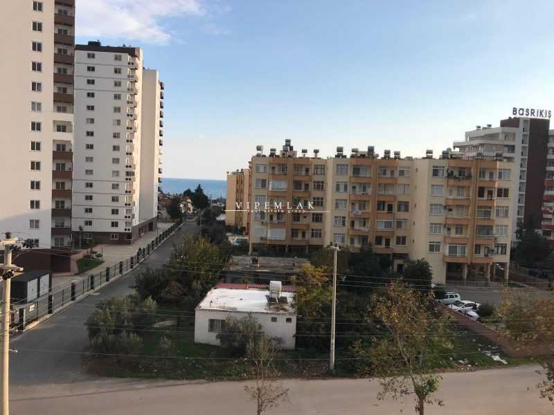 Erdemli Tömük Lima Life Sitesinde 1+1 Satılık Daire