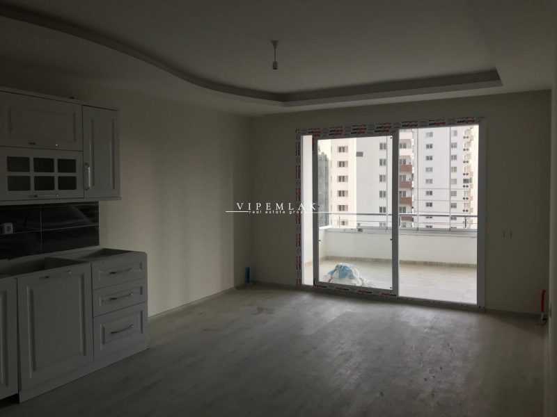 Erdemli Tömük Lima Life Sitesinde 1+1 Satılık Daire