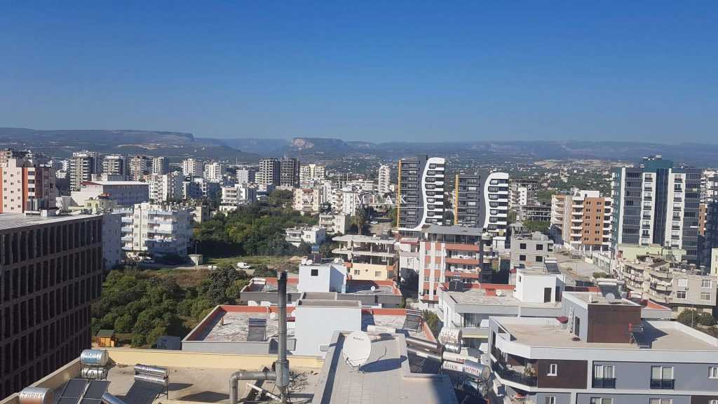 ERDEMLİ YEŞİLYURT LOCA’DA KİRALIK 3+1 LÜKS DAİRE