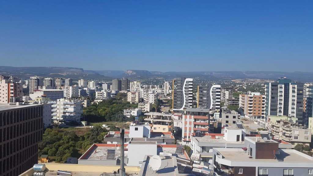 ERDEMLİ YEŞİLYURT LOCA’DA KİRALIK 3+1 LÜKS DAİRE
