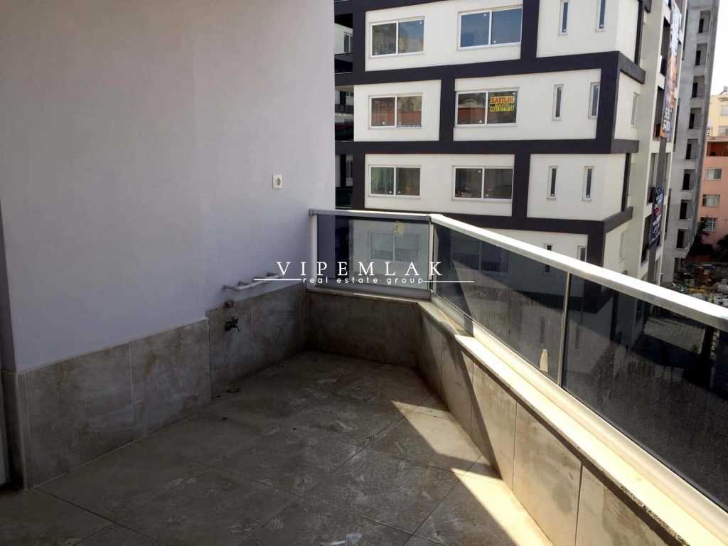 MERSİN ERDEMLİ AKDENİZ MAH. 2+1 SATILIK DAİRE