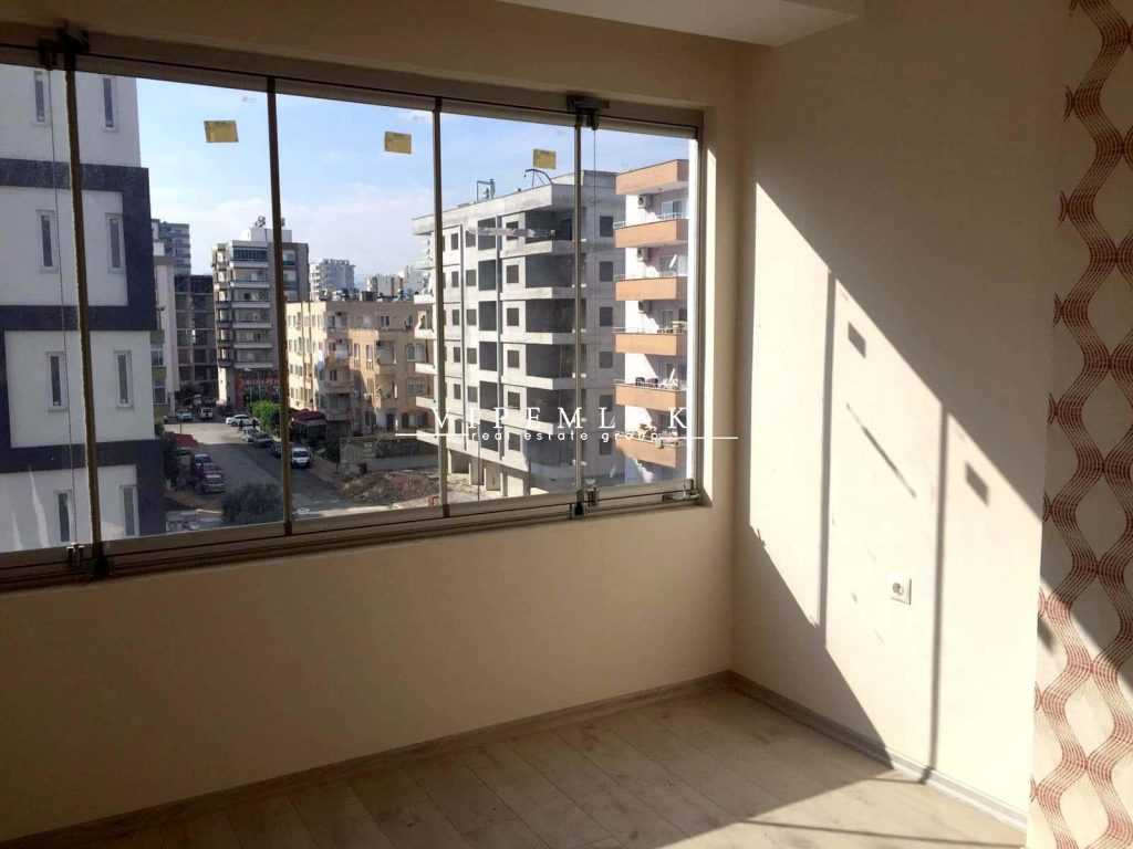 MERSİN ERDEMLİ AKDENİZ MAH. 2+1 SATILIK DAİRE