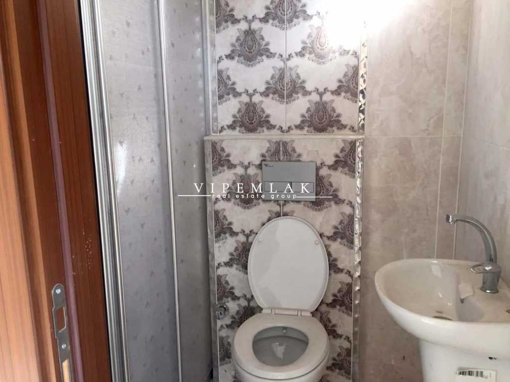 MERSİN ERDEMLİ AKDENİZ MAH. 2+1 SATILIK DAİRE