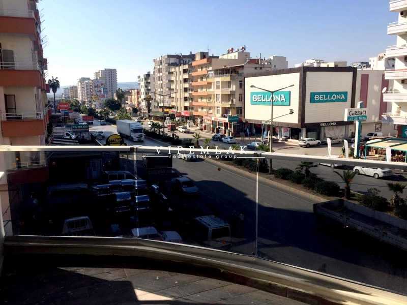 MERSİN ERDEMLİ AKDENİZ MAH. ANAYOLA SIFIR 3+1 SATILIK DAİRE